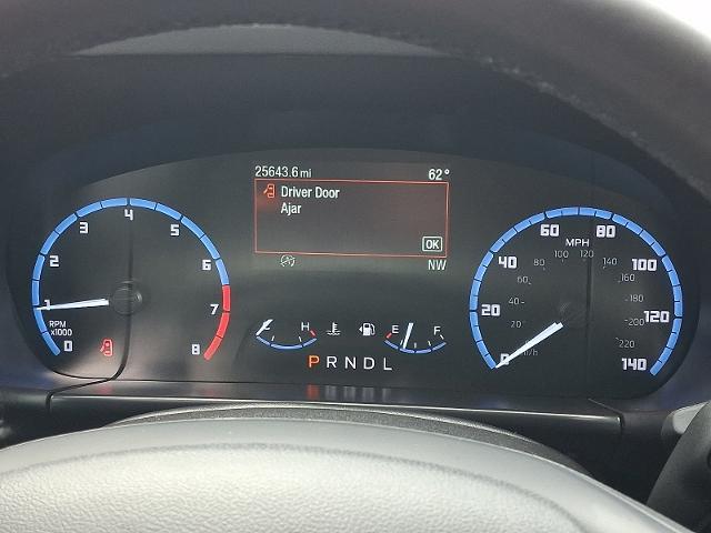 2024 Ford Bronco - $26,997