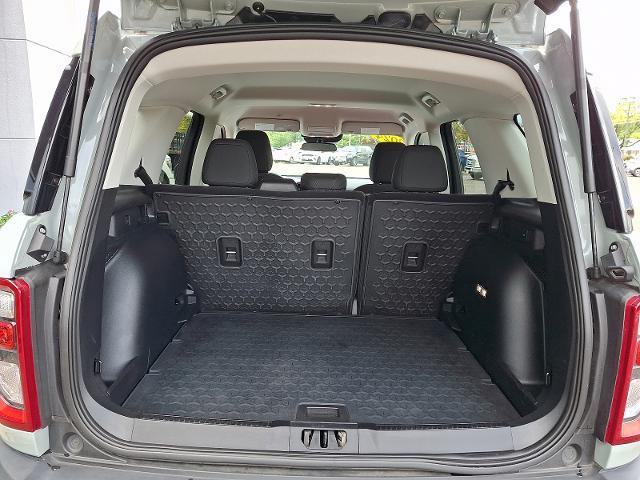 2024 Ford Bronco - $26,997
