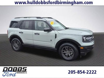 2024 Ford Bronco Sport AWD Big Bend 4DR SUV