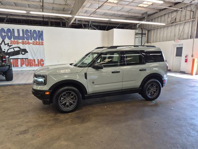 2024 Ford Bronco Sport Big Bend — photo 1 of 24