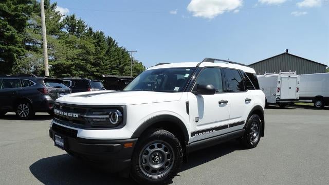 Preowned 2024 Ford Bronco Sport Big Bend for Sale
