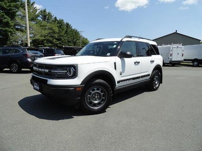 2024 Ford Bronco Sport AWD Big Bend 4DR SUV