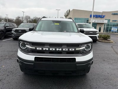 2024 Ford Bronco Sport AWD Big Bend 4DR SUV