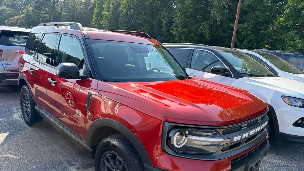 Preowned 2024 Ford Bronco Sport Big Bend for Sale