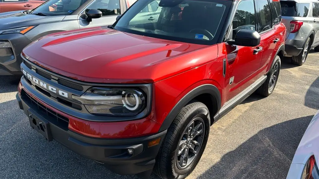 2024 Ford Bronco Sport Big Bend