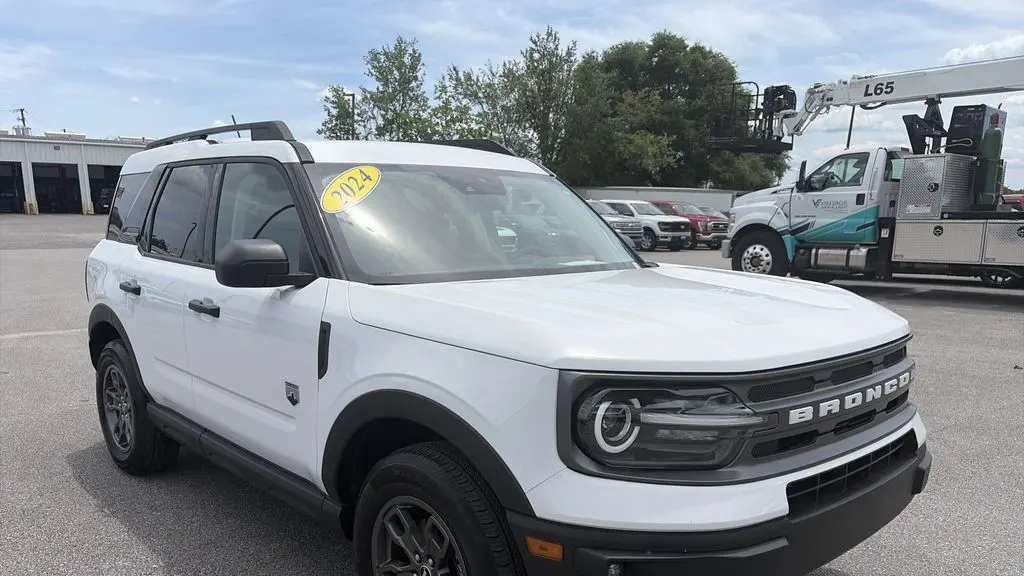 2024 Ford Bronco Sport Big Bend