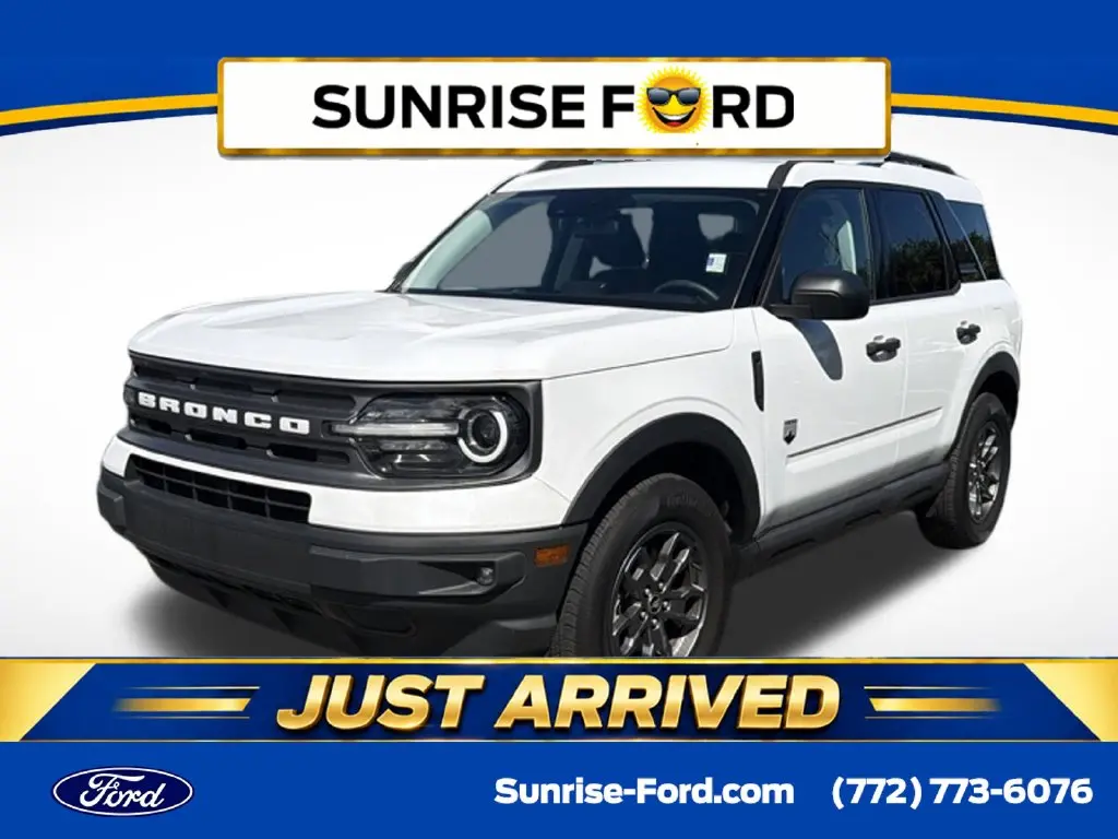 2024 Ford Bronco