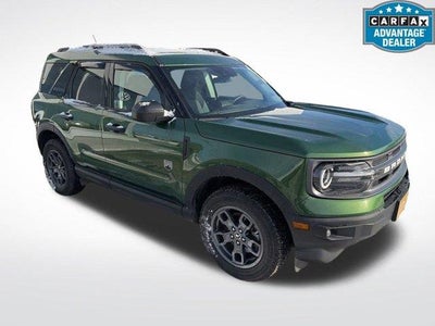 2024 Ford Bronco Sport AWD Big Bend 4DR SUV