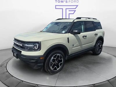 2024 Ford Bronco Sport AWD Big Bend 4DR SUV