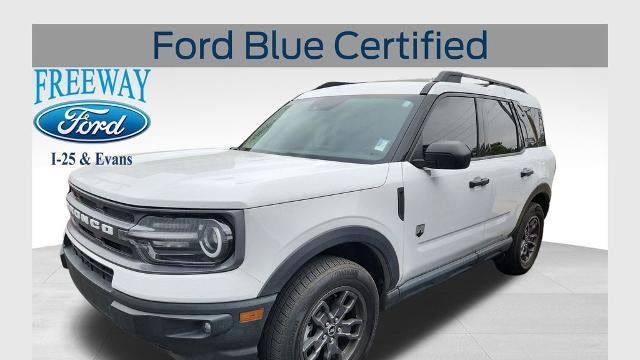 Preowned 2024 Ford Bronco Sport Big Bend for Sale