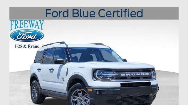 Preowned 2024 Ford Bronco Sport Big Bend for Sale