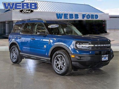 2024 Ford Bronco Sport AWD Big Bend 4DR SUV