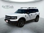 2024 Bronco Sport Thumbnail 1