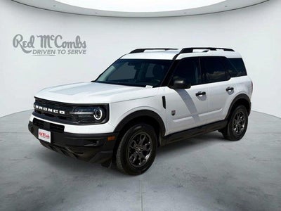 2024 Ford Bronco Sport AWD Big Bend 4DR SUV