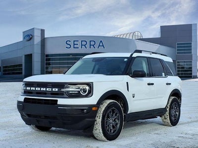 2024 Ford Bronco Sport AWD Big Bend 4DR SUV