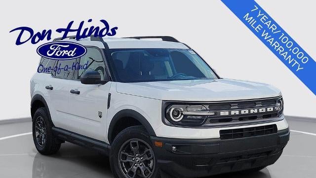 Preowned 2024 Ford Bronco Sport Big Bend for Sale