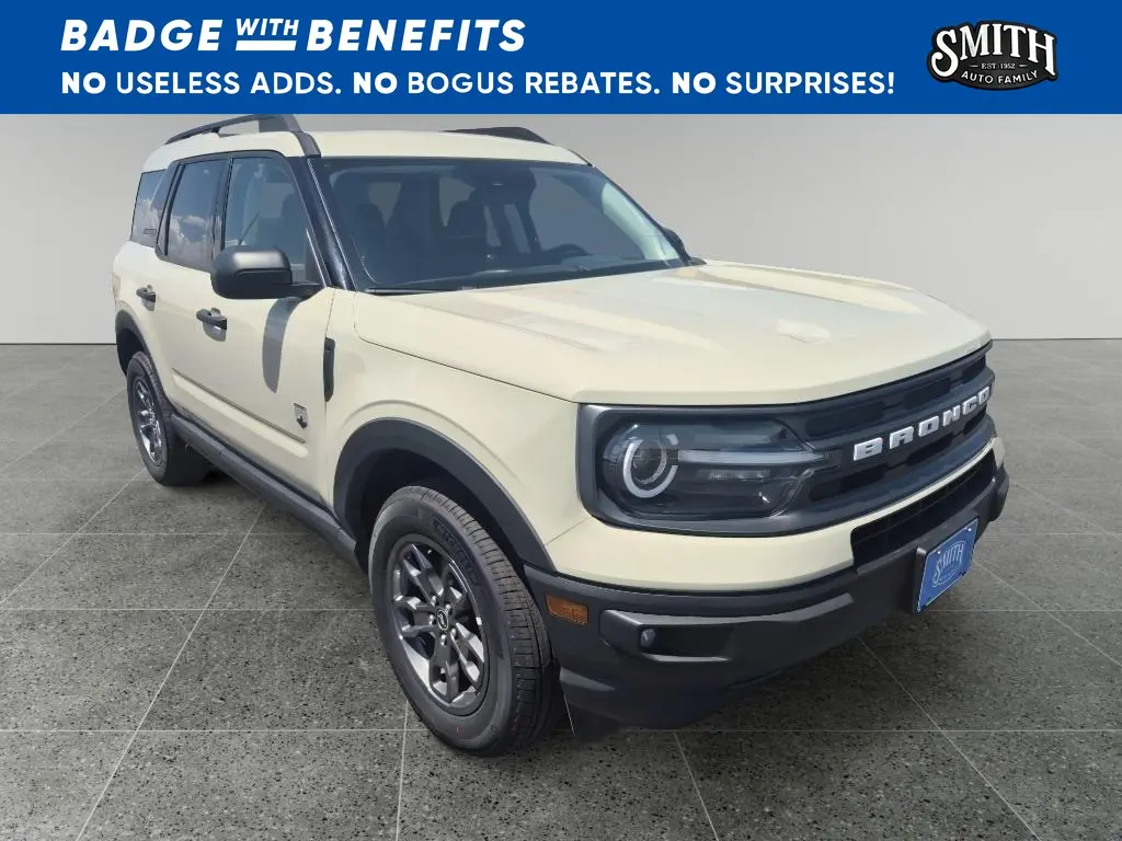 2024 Ford Bronco
