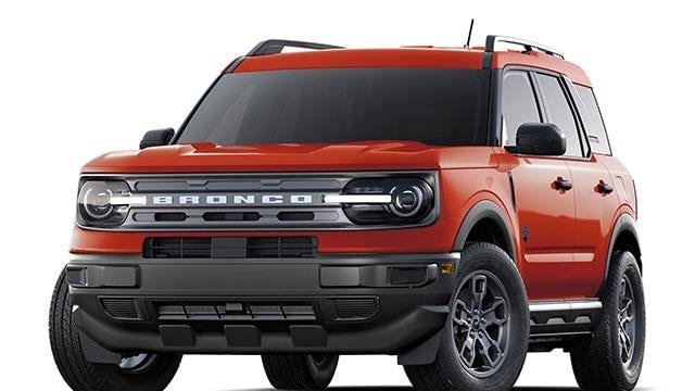 Preowned 2024 Ford Bronco Sport Big Bend for Sale