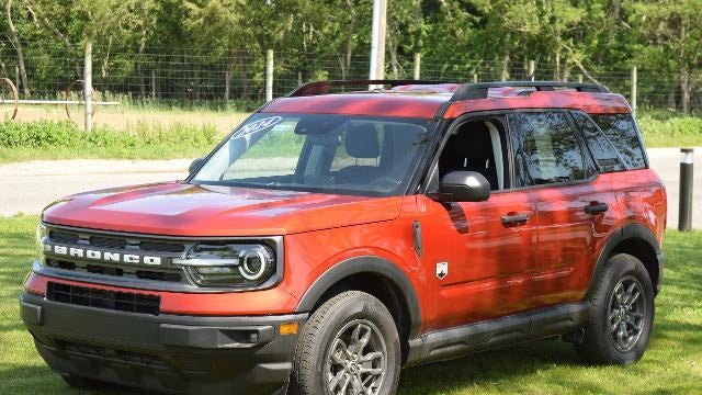 2024 Ford Bronco Sport Big Bend