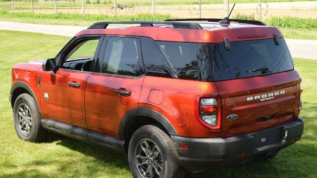 2024 Ford Bronco Sport Big Bend