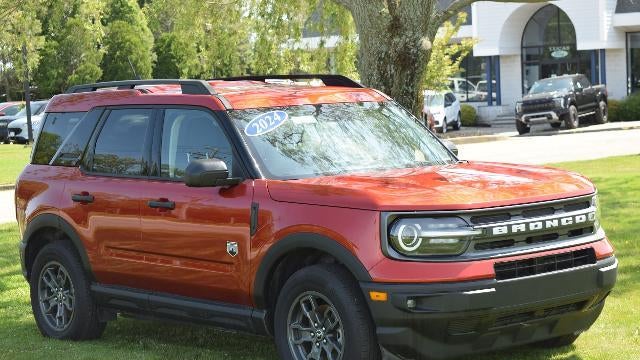 2024 Ford Bronco Sport Big Bend