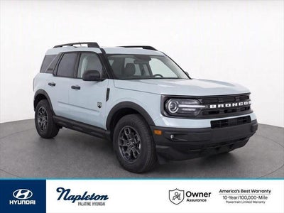 2024 Ford Bronco Sport AWD Big Bend 4DR SUV