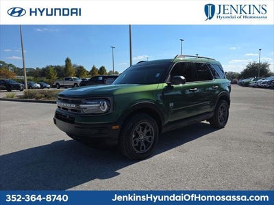 2024 Ford Bronco Sport AWD Big Bend 4DR SUV