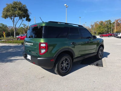 2024 Ford Bronco Sport AWD Big Bend 4DR SUV