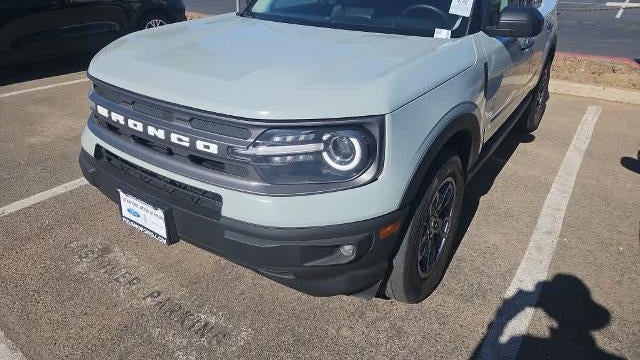 Preowned 2024 Ford Bronco Sport Big Bend for Sale
