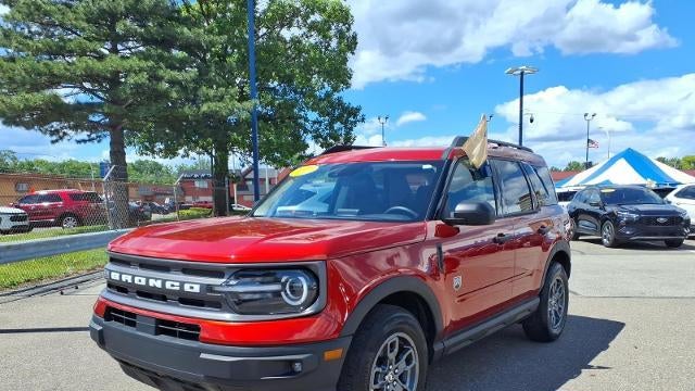 Preowned 2024 Ford Bronco Sport Big Bend for Sale