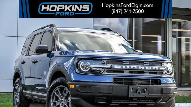Preowned 2024 Ford Bronco Sport Big Bend for Sale