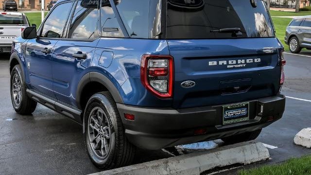 2024 Ford Bronco Sport Big Bend