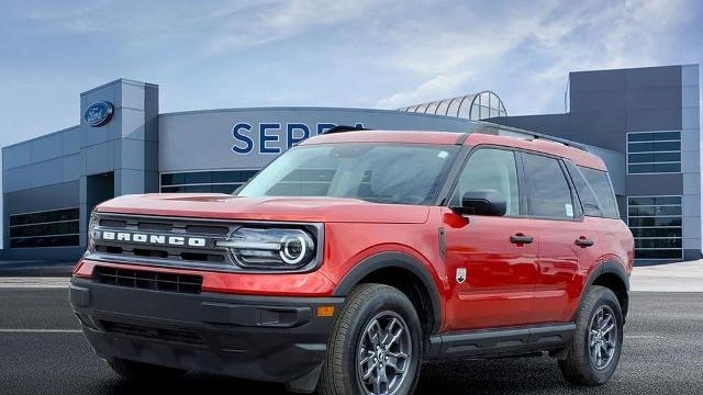 Preowned 2024 Ford Bronco Sport Big Bend for Sale
