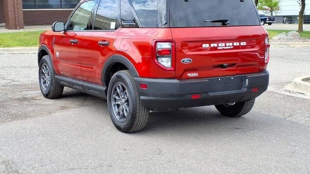 2024 Ford Bronco Sport Big Bend