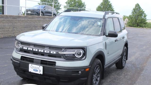 Preowned 2024 Ford Bronco Sport Big Bend for Sale