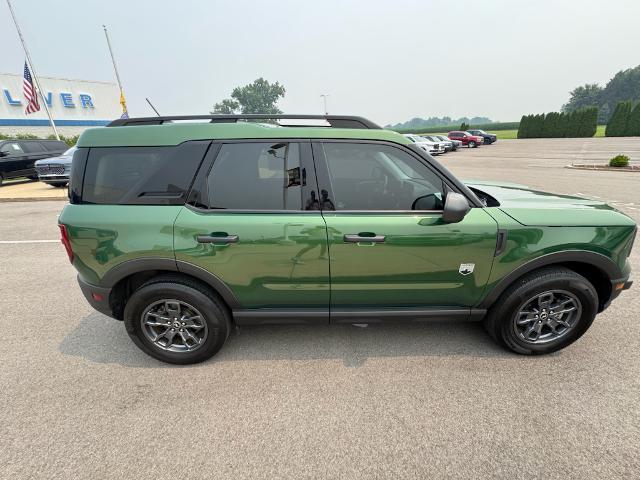 2024 Ford Bronco - $27,950