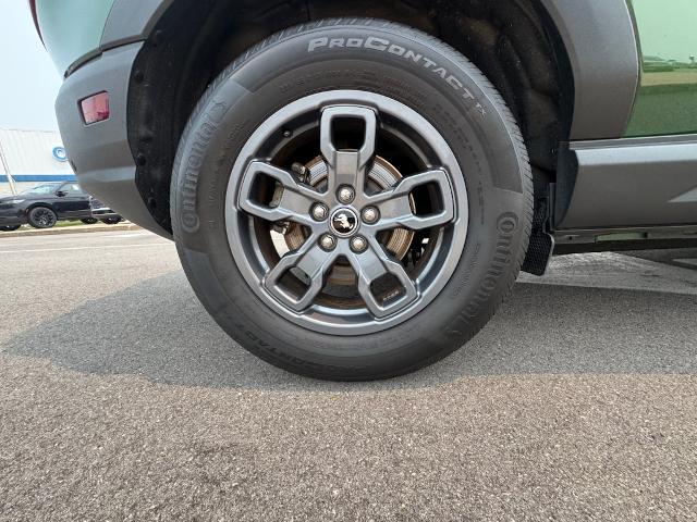2024 Ford Bronco - $27,950