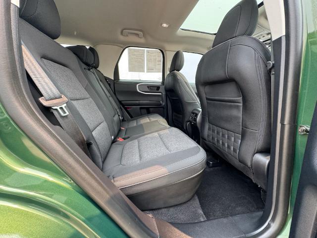 2024 Ford Bronco - $27,950