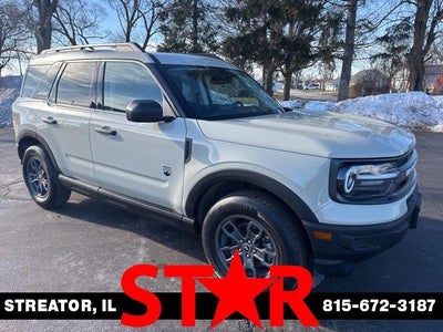 2024 Ford Bronco Sport AWD Big Bend 4DR SUV