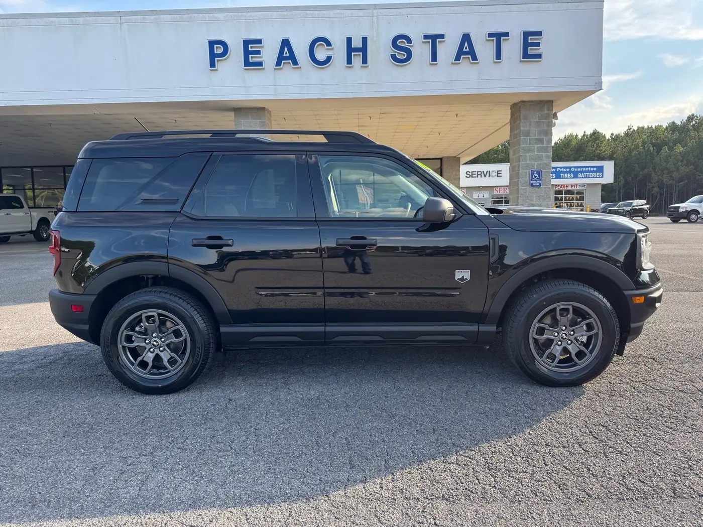2024 Ford Bronco