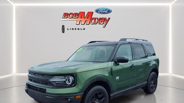 Preowned 2024 Ford Bronco Sport Big Bend for Sale