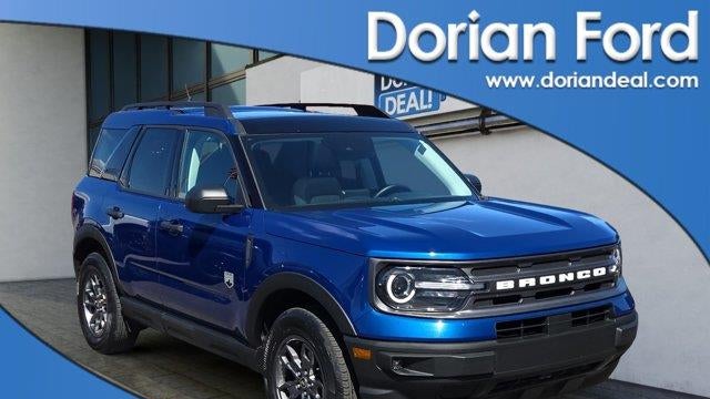 Preowned 2024 Ford Bronco Sport Big Bend for Sale