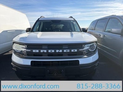 2024 Ford Bronco Sport AWD Big Bend 4DR SUV