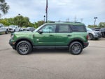 2024 Bronco Sport Thumbnail 4