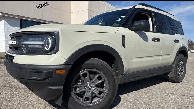 Preowned 2024 Ford Bronco Sport Big Bend for Sale