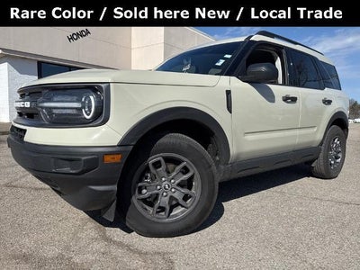 2024 Ford Bronco Sport AWD Big Bend 4DR SUV