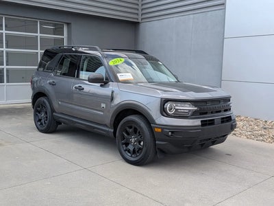 2024 Ford Bronco Sport AWD Big Bend 4DR SUV