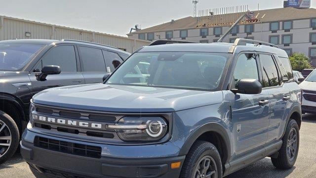 Preowned 2024 Ford Bronco Sport Big Bend for Sale
