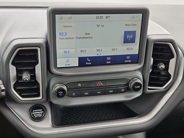 2024 Ford Bronco - $24,376