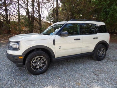 2024 Ford Bronco Sport AWD Big Bend 4DR SUV